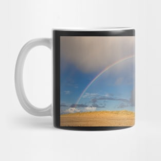 Broughton Bay Rainbow, Gower Mug